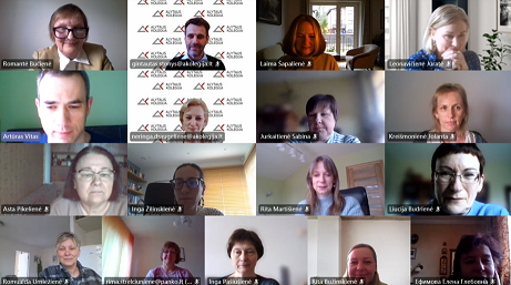 Antroji tarptautinė nuotolinė mokslinė konferencija „Studijos kintančioje verslo aplinkoje